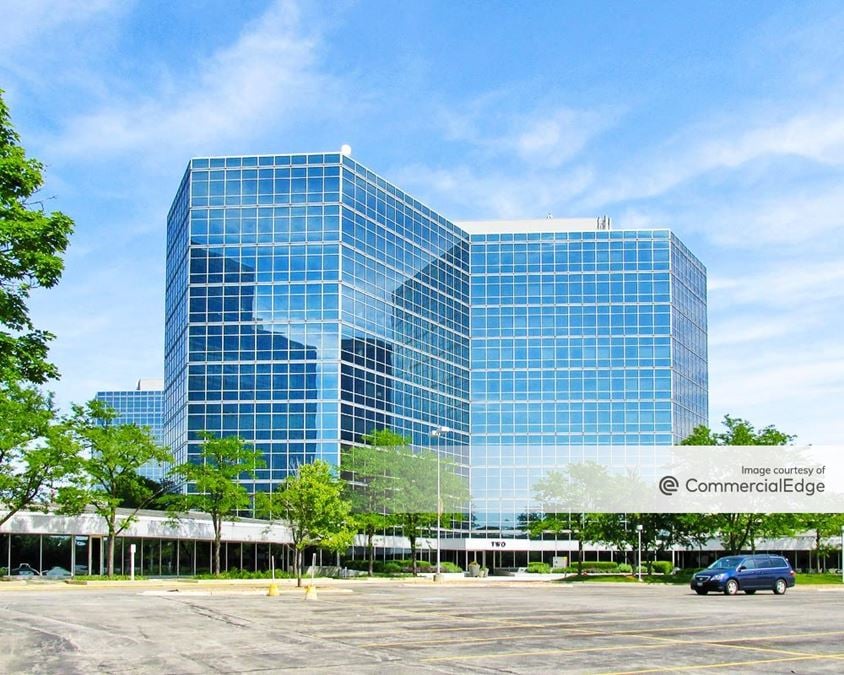 The Westbrook Corporate Center - Tower II - 2 Westbrook Corporate ...