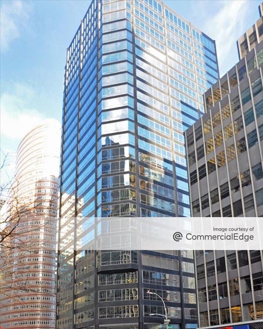 875 Third Avenue - 875 3rd Avenue, New York, NY | Office Space