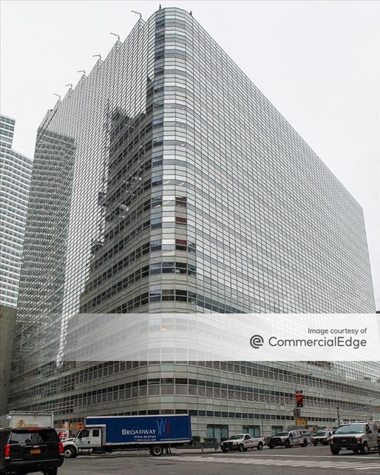 240 Greenwich Street, New York, NY | Office Space