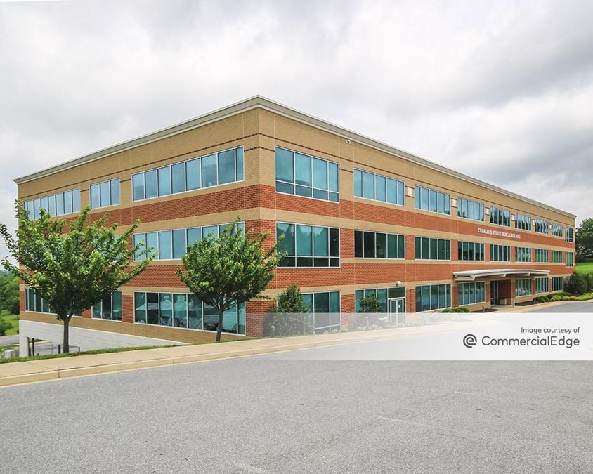 Fisher Medical Building - 193 Stoner Avenue, Westminster, MD | Office Space