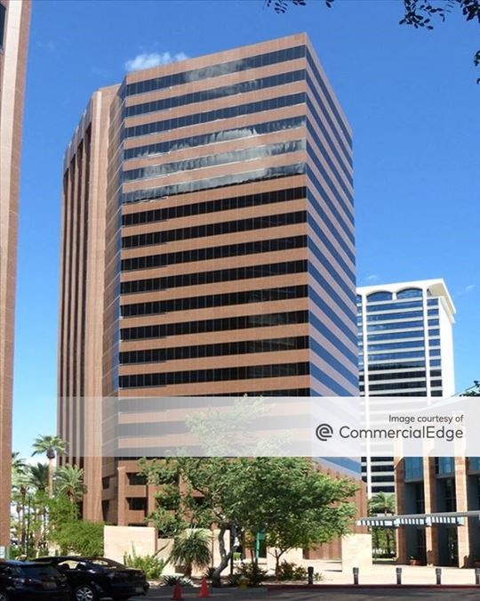 Phoenix Plaza Tower II - 2929 North Central Avenue, Phoenix, AZ ...