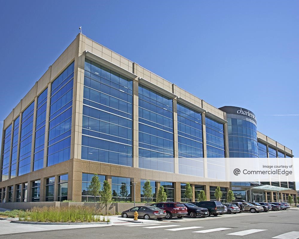 Charles Schwab Office Campus - Building C & Retail Building - 9899 ...