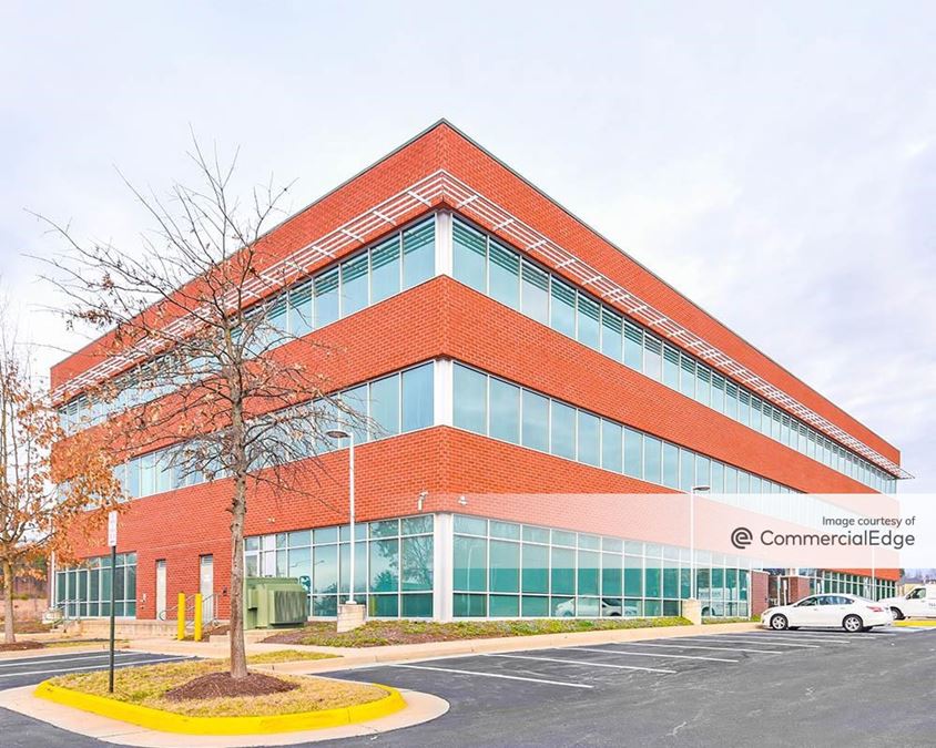 Quantico Center II - 3800 Fettler Park Drive, Dumfries, VA | Office Space