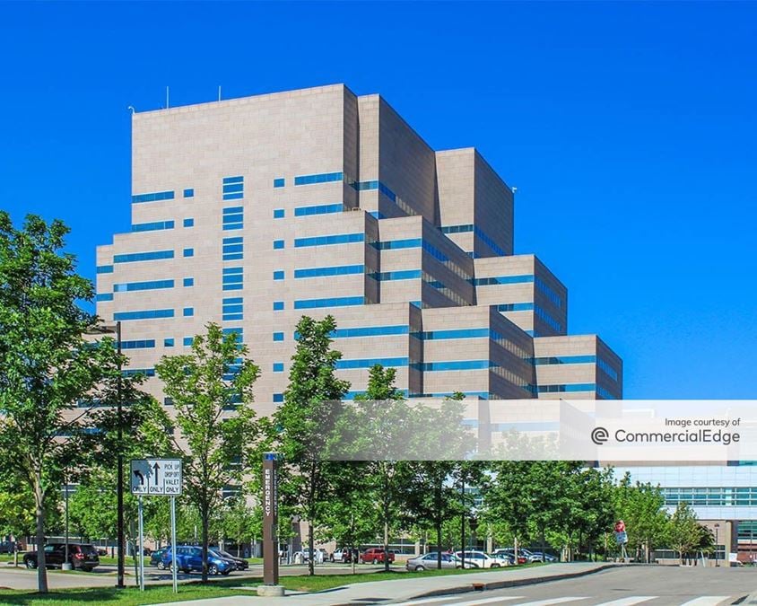 Cleveland Clinic Crile Building 2049 East 100th Street, Cleveland, OH