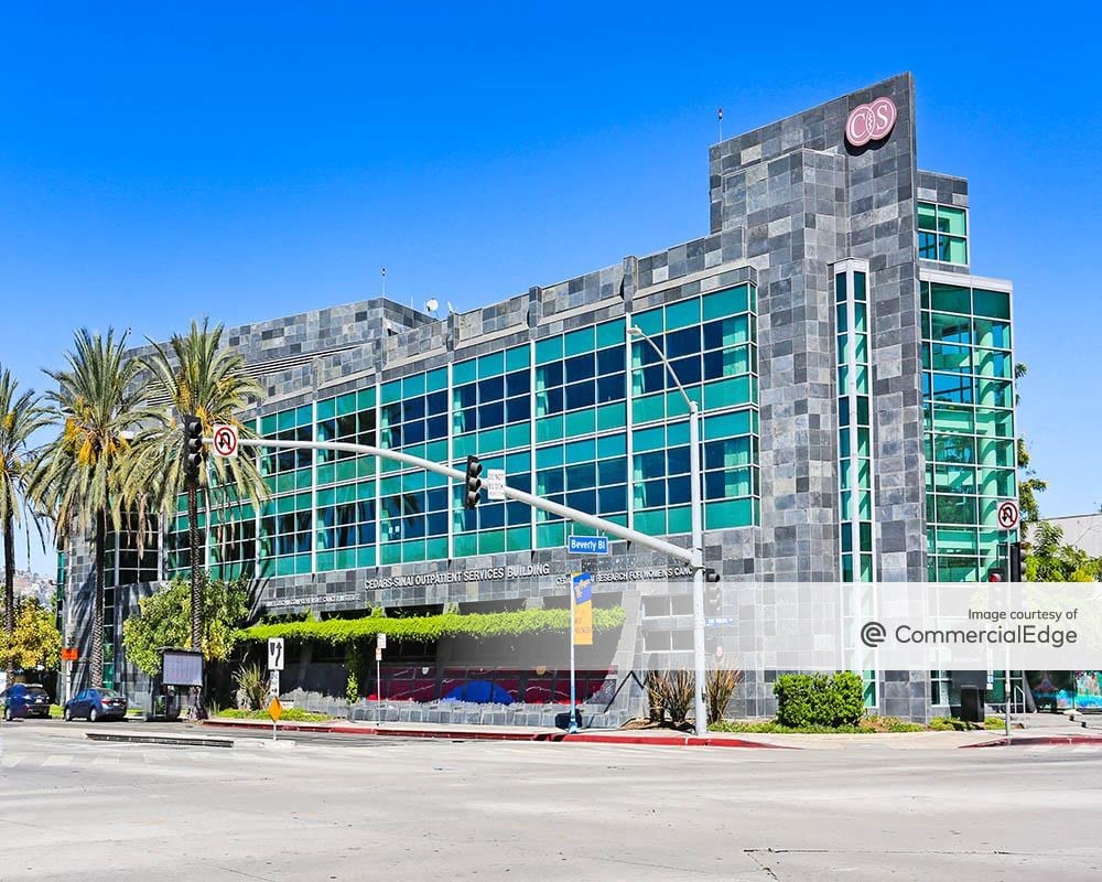 Cedarssinai The Angeles Clinic And Research Institute