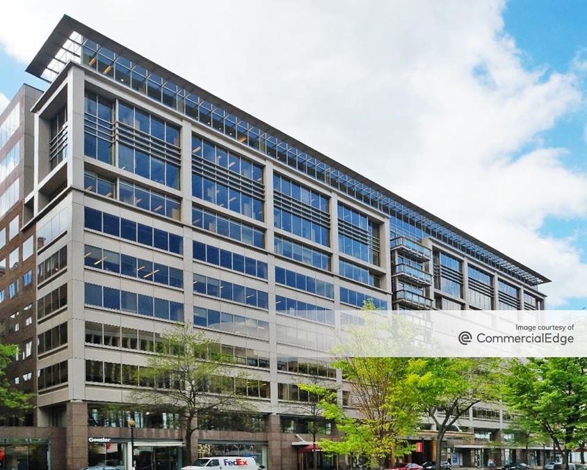 2020 K Street - 2020 K Street NW, Washington, DC | Office Space