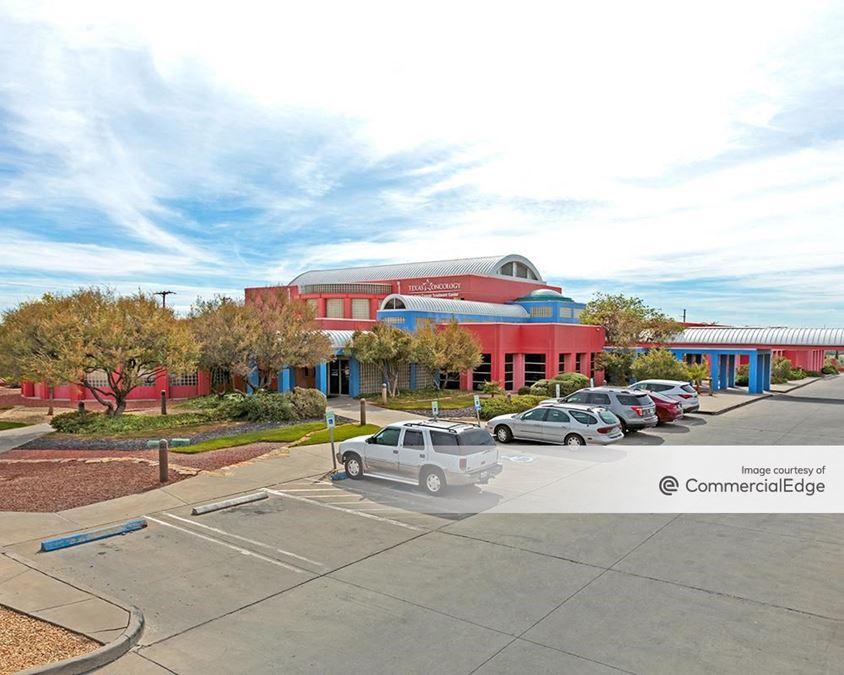 Texas Oncology El Paso Cancer Treatment Center Gateway