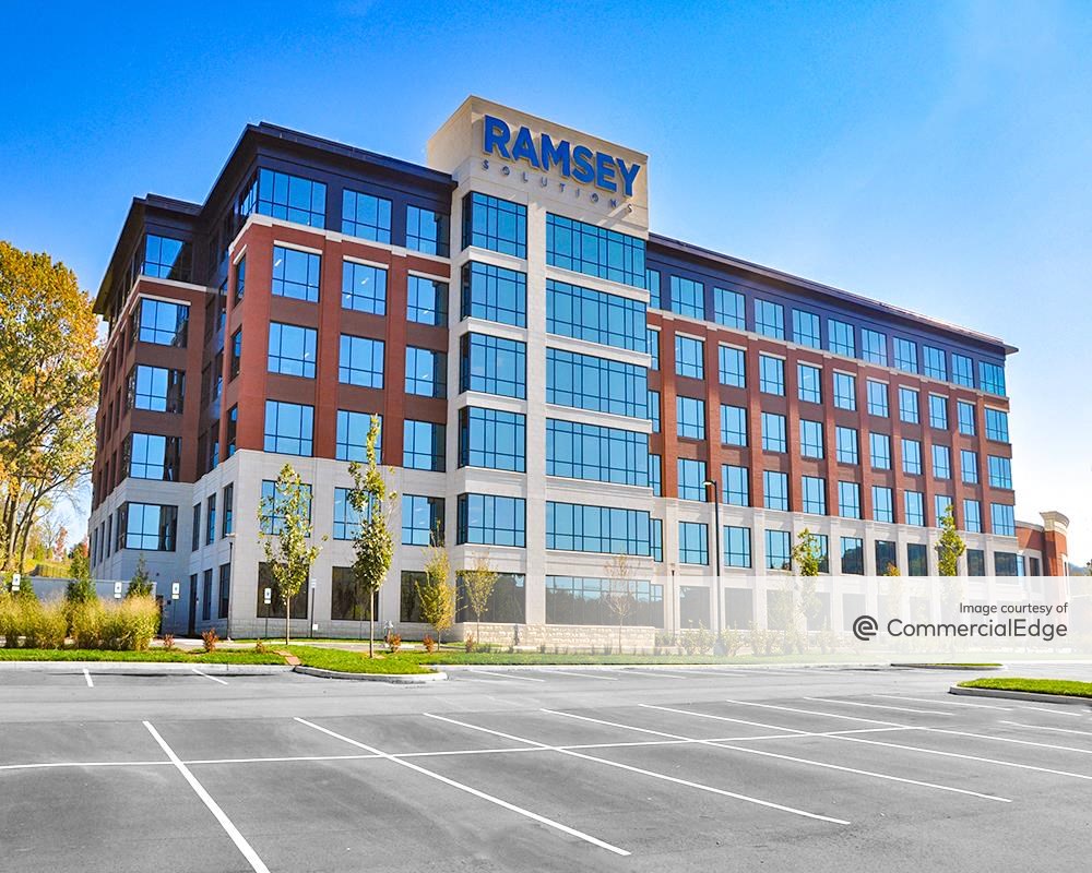 Ramsey Solutions Headquarters - Phase 1 - 1011 Reams Fleming Blvd ...