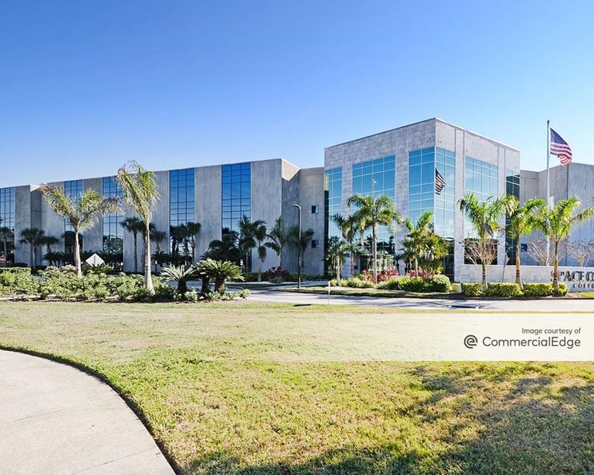 Space Coast Credit Union Corporate Headquarters 8045 North Wickham