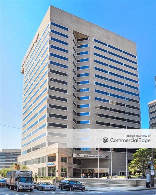 100 S Charles St, Baltimore, MD | Office Space