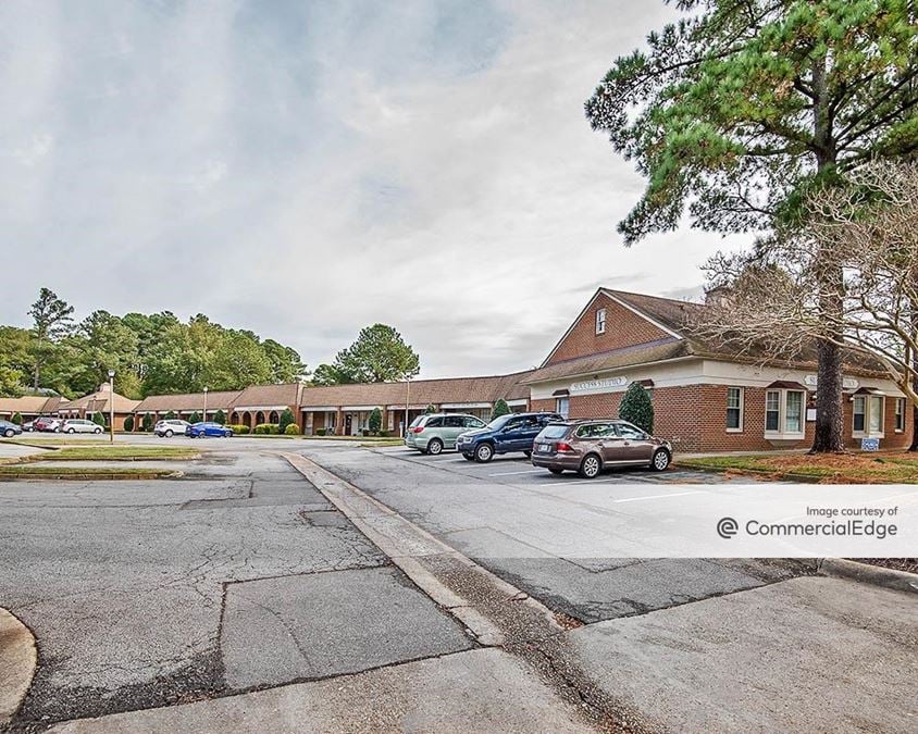 Yorktown Commerce Center - 228 North Lynnhaven Road, Virginia Beach, VA 