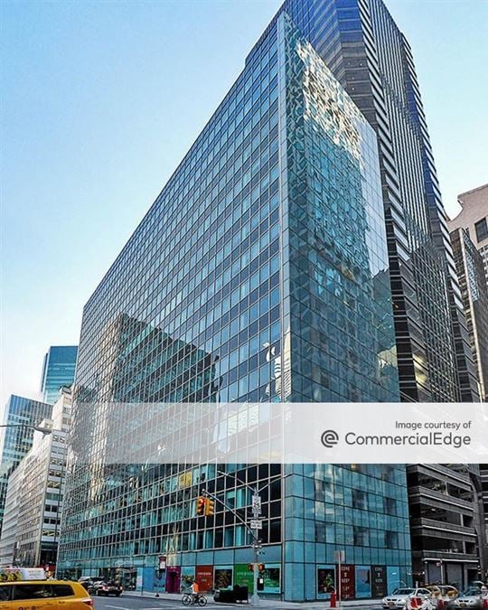 430 Park Avenue, New York, NY | Office Space