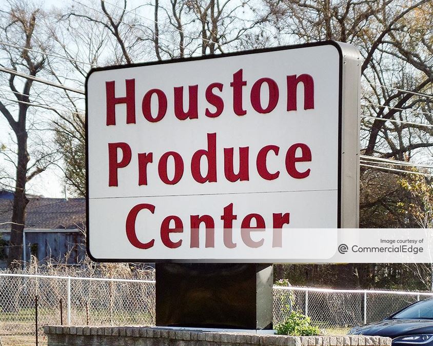 Houston Produce Center 3144 Produce Row, Houston, TX Industrial Space