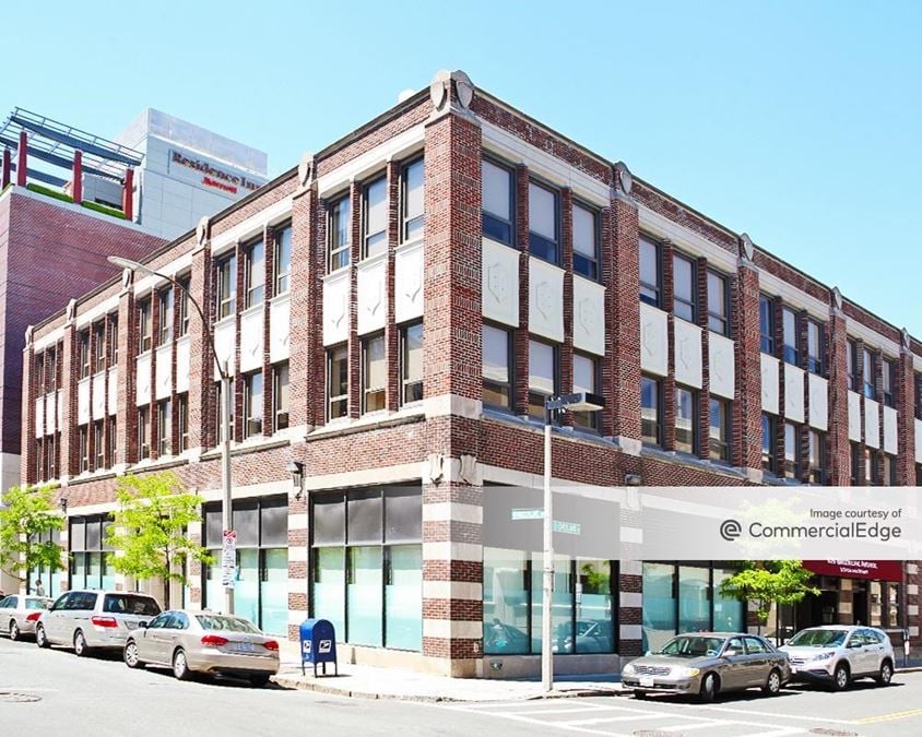 109 Brookline Avenue, Boston, MA | Office Space