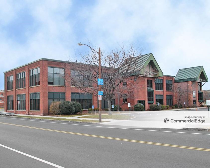 3500 & 3550 Main Street - 3550 Main Street, Springfield, MA | Office Space