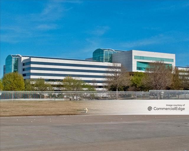 HP Headquarters - 7000 Parkwood Blvd, Plano, TX | Office Space