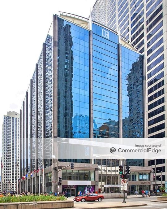 Realtor Building - 430 North Michigan Avenue, Chicago, Il 