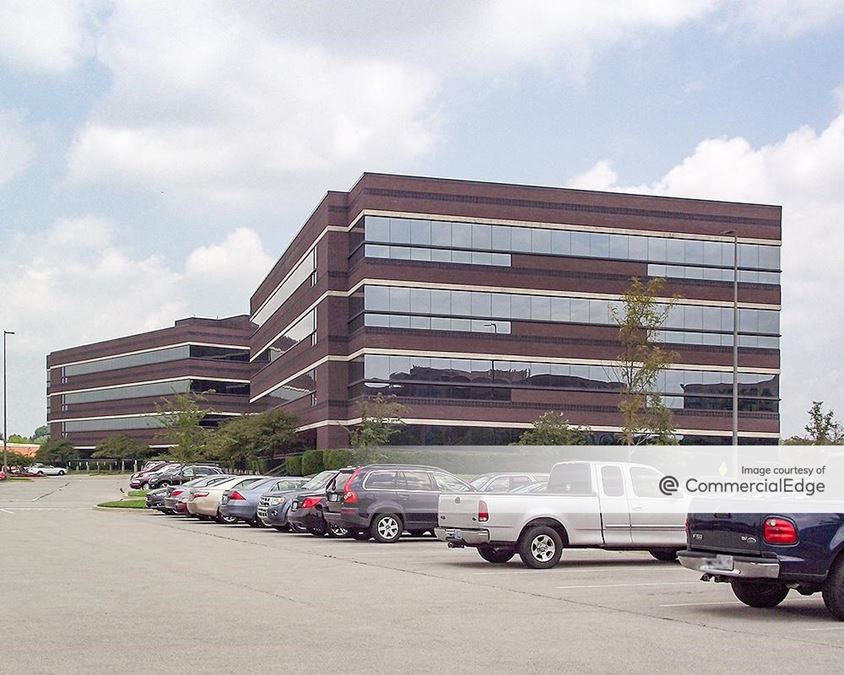 UPS Air Group Building 1400 North Hurstbourne Pkwy, Louisville, KY