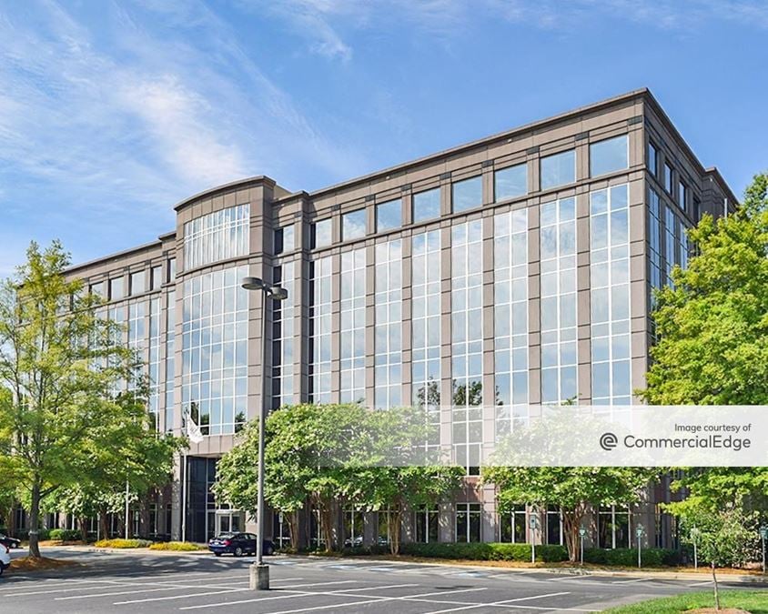 2 Coliseum Centre - 2400 Yorkmont Road, Charlotte, NC | Office Space