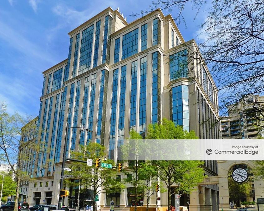 Courthouse Plaza I - 2200 Clarendon Blvd, Arlington, VA | Office Space