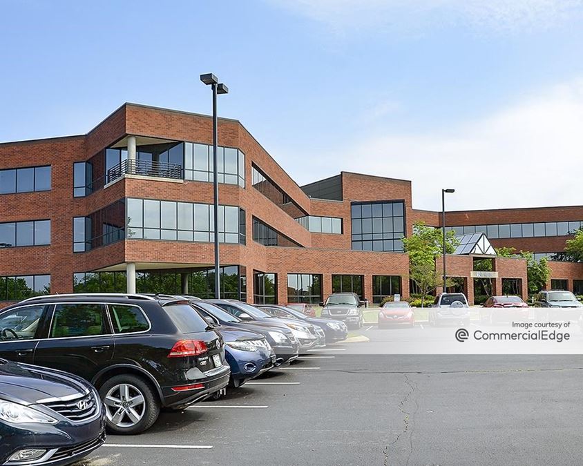 Comdata Headquarters - 5301 Maryland Way, Brentwood, TN | Office Space