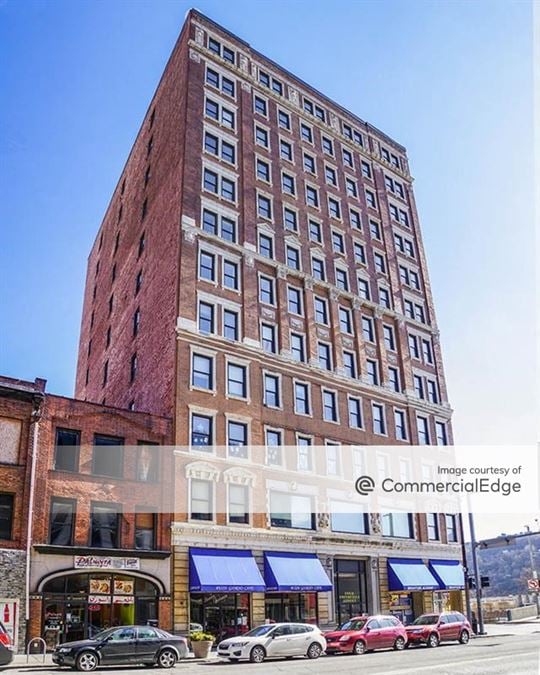 4 Smithfield Street, Pittsburgh, PA | Office Space