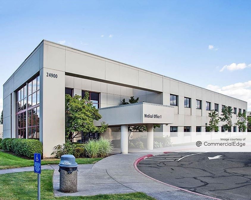 Legacy Mount Hood Medical Center - Building 1 - 24900 SE Stark Street