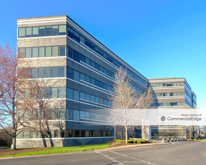 Landmark One - 1 Van de Graaff Drive, Burlington, MA | Office Space