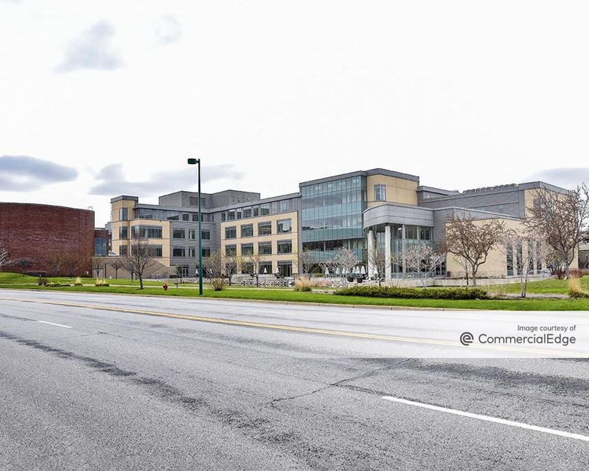 Optum Headquarters - 13625 Technology Drive, Eden Prairie, MN | Office ...