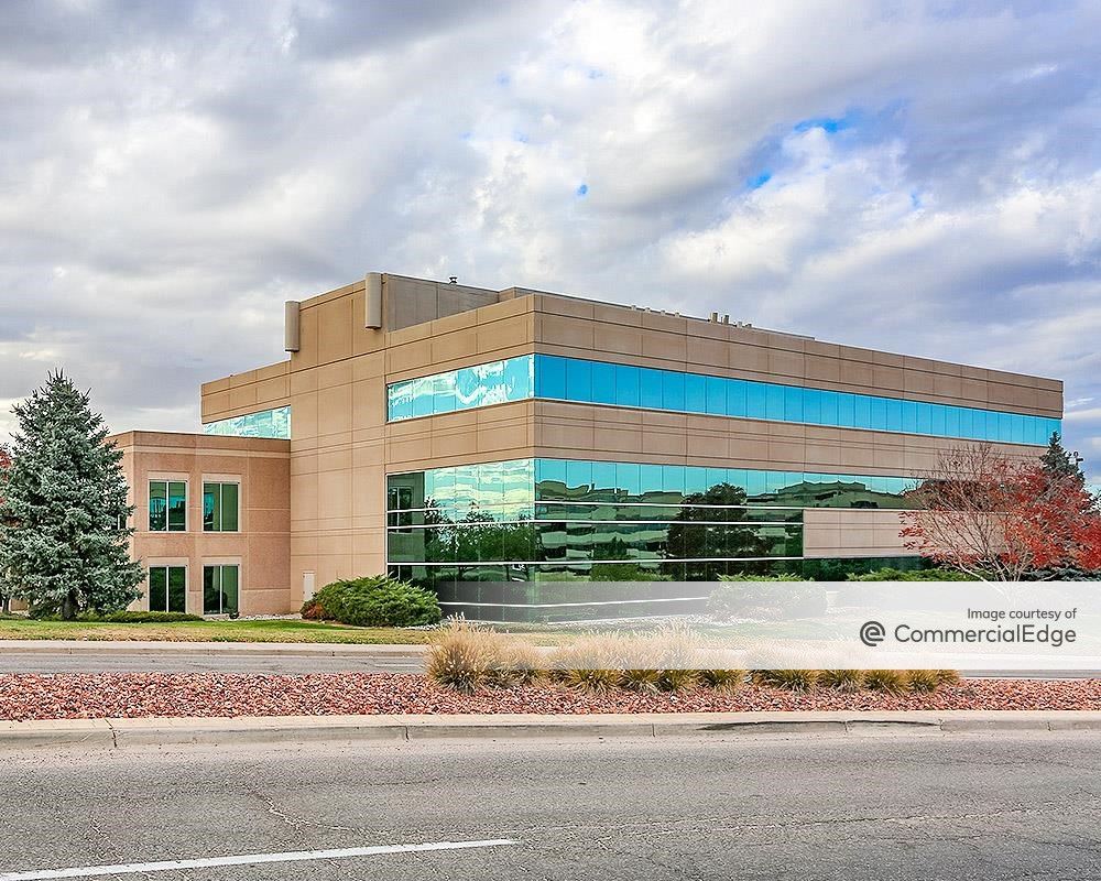 Colorado Farm Bureau Building 9177 East Mineral Circle Centennial 