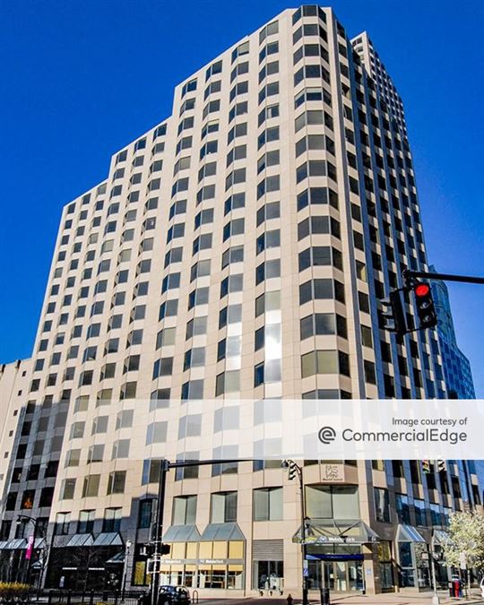 City Place II - 185 Asylum Street, Hartford, CT | Office Space