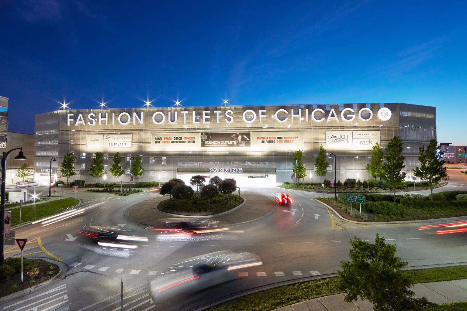 Outlet 2024 chicago il