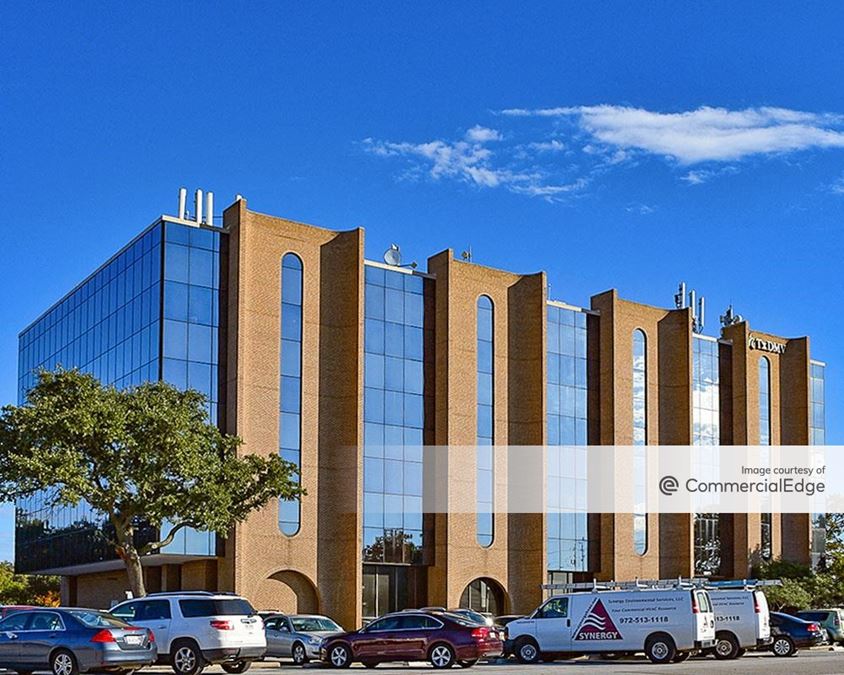 Carrollton Office Tower - 1925 East Belt Line Road, Carrollton, TX ...