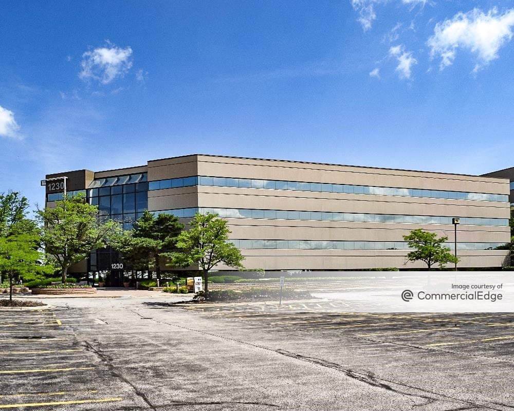 Naperville Corporate Center I - 1230 East Diehl Road, Naperville, IL ...