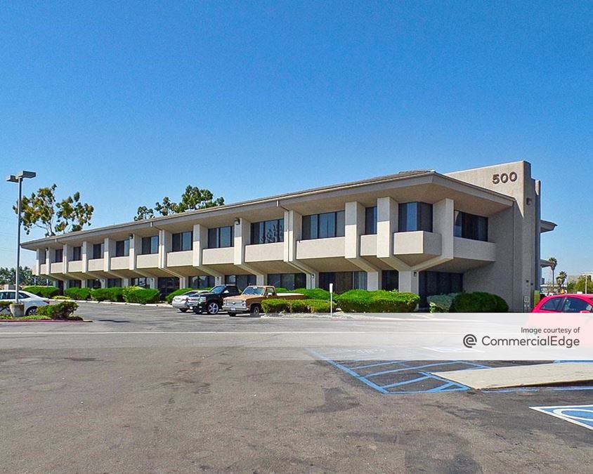 Carson Plaza - 500 East Carson Plaza Drive, Carson, CA | Office Space