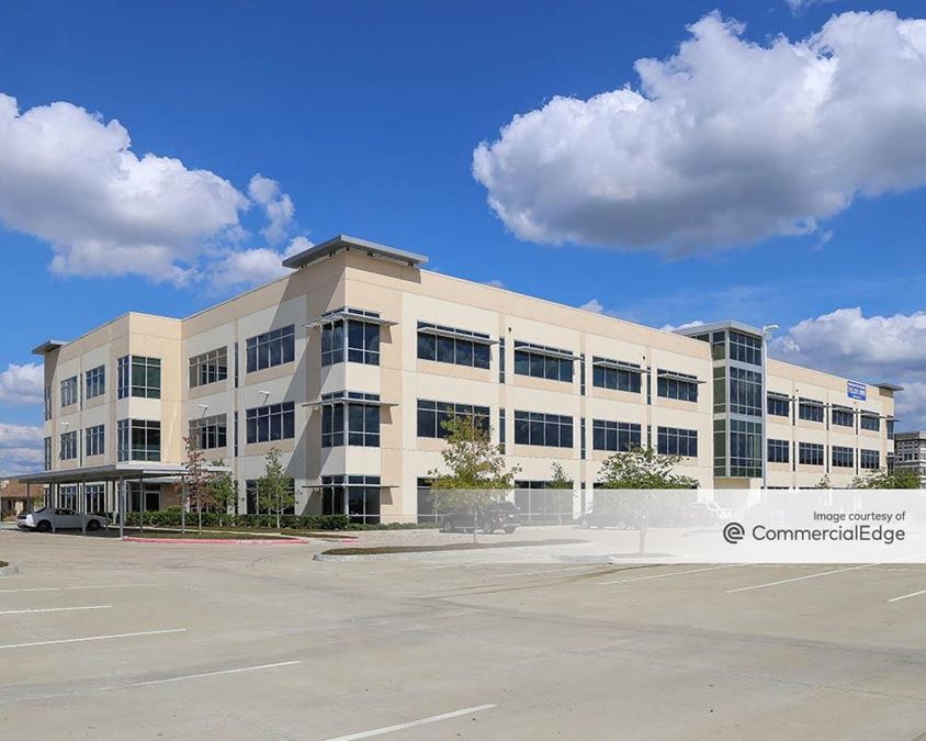 Greenhouse Medical Plaza - 2051 Greenhouse Road, Houston, TX | Office Space