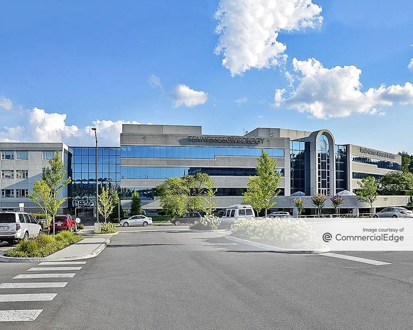 The Atrium at Centennial Medical Center - 250 25th Avenue North ...