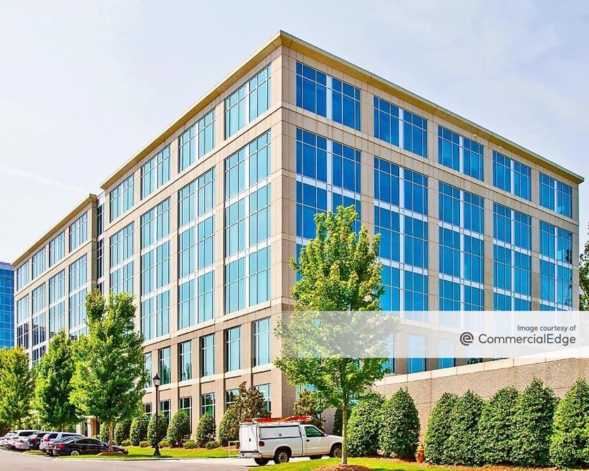 Ballantyne Corporate Park - Irby Building - 11325 North Community House ...