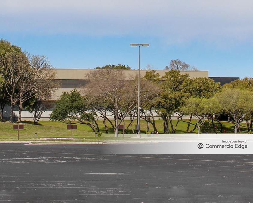 NXP Semiconductor Headquarters - 6501 West William Cannon Drive, Austin ...