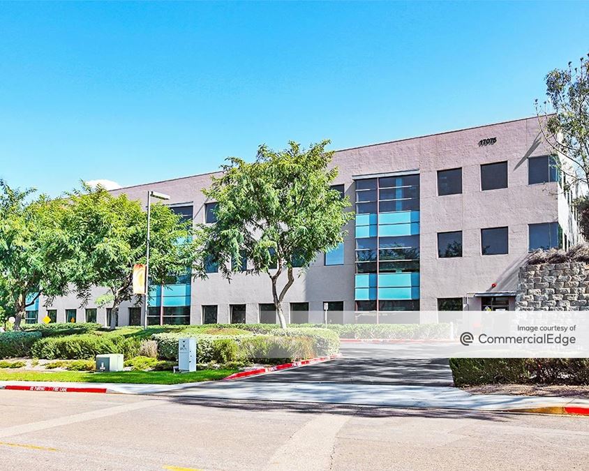 Cymer Headquarters - 17075 Thornmint Court, San Diego, CA | Office Space