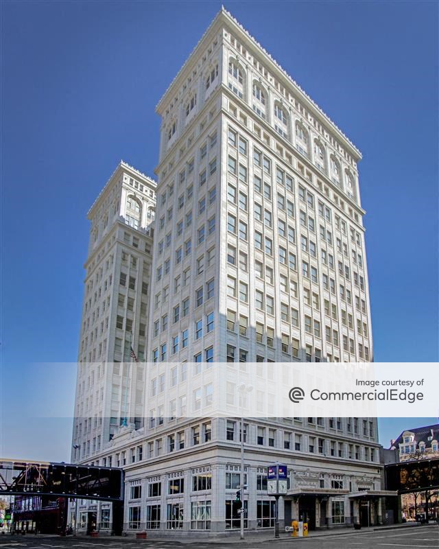 US Bank Building - 422 West Riverside Avenue, Spokane, WA | Office Space