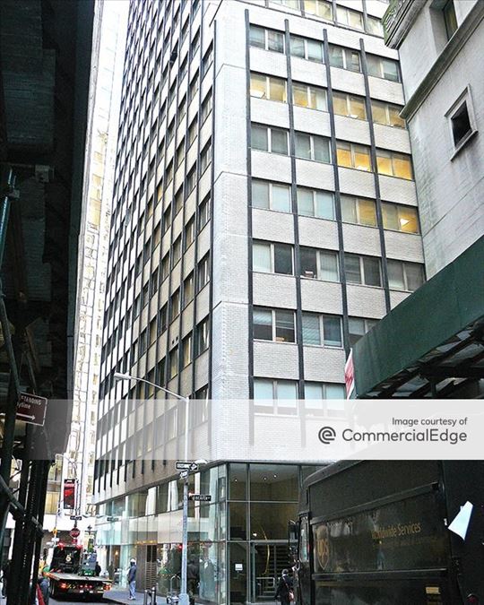 5 Hanover Square, New York, NY | Office Space