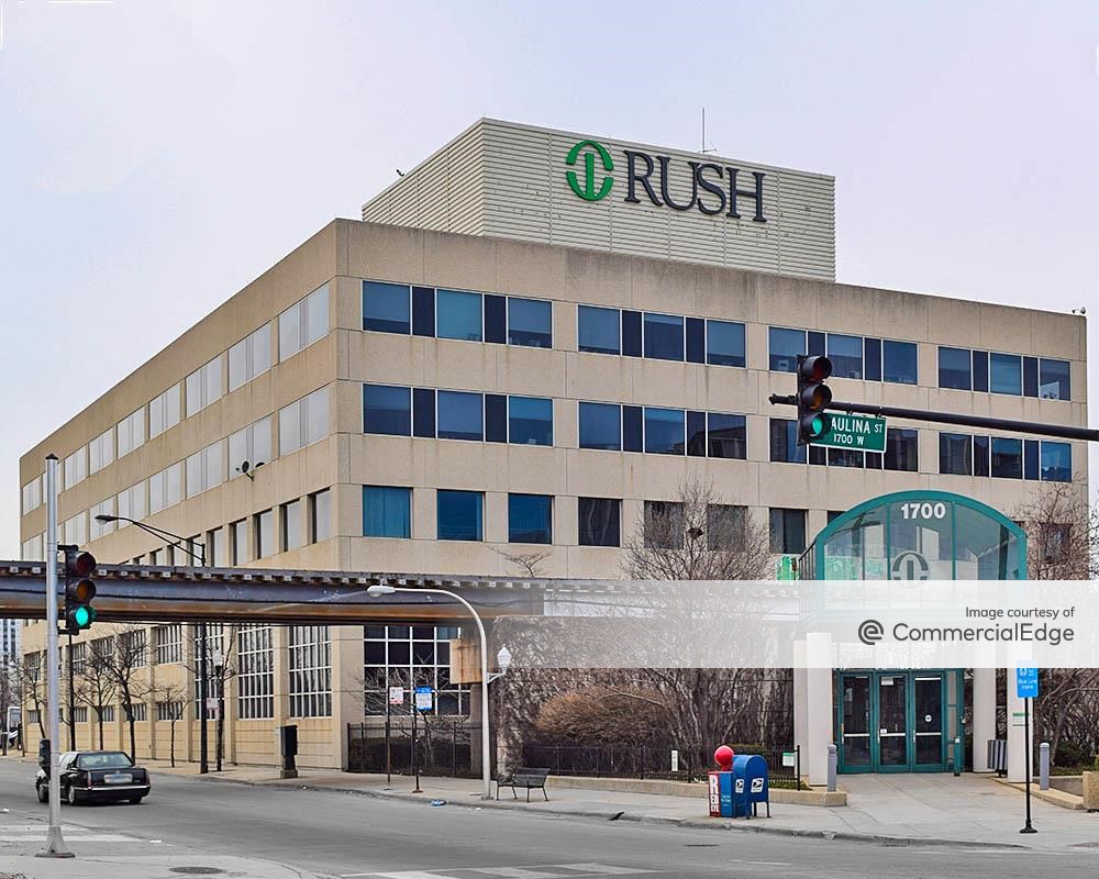 rush hospital illinois
