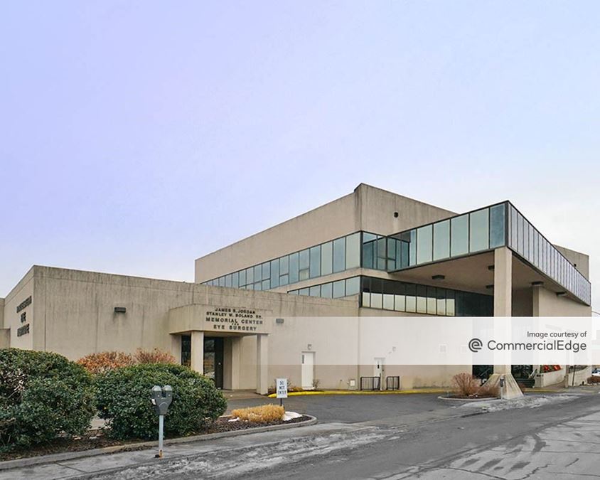 Northeastern Eye Institute Headquarters 200 Mifflin Avenue, Scranton