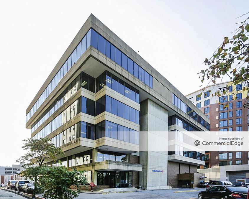 Bank of America Building - 4625 Lindell Blvd, St. Louis, MO | Office Space