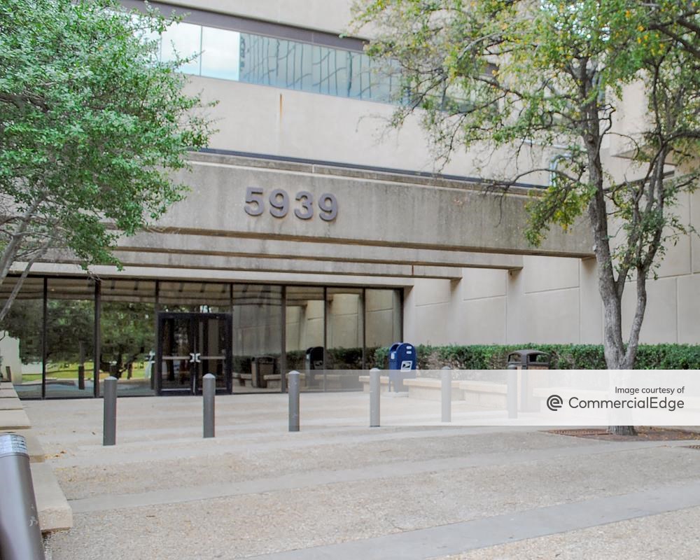 UT Southwestern Medical Center - Professional Office Building 2 - 5939 ...