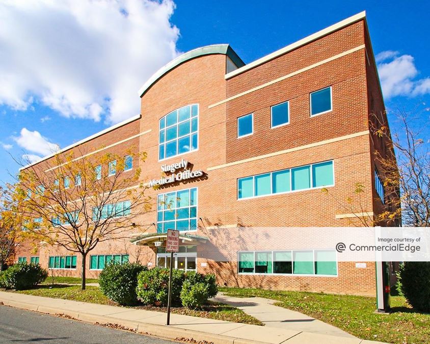 Union Hospital - Singerly Medical Office Building - 137 West High ...