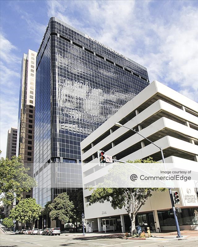 701 B Street, San Diego, CA | Office Space