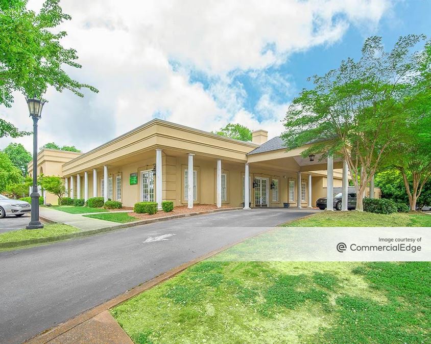 Steadman Hawkins Clinic - 333 South Pine Street, Spartanburg, SC