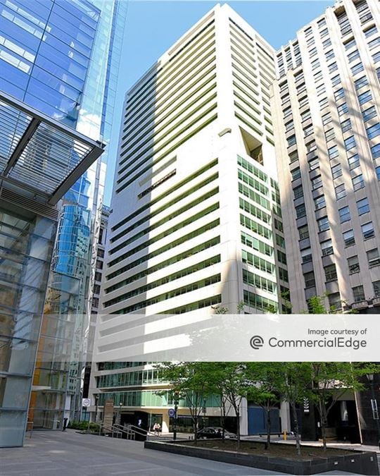 1650 Arch Street, Philadelphia, PA | Office Space